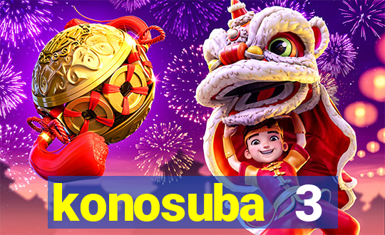 konosuba 3 temporada dublado
